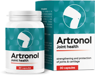Artronol – 30 κάψουλες